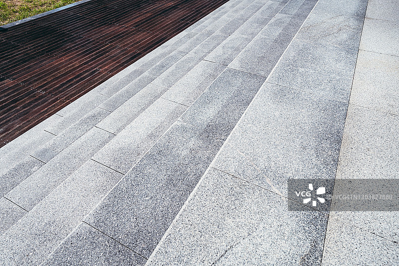 台阶特写镜头图片素材