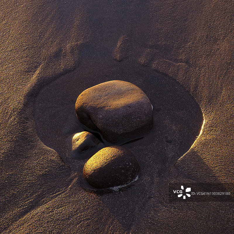 新西兰北岛新普利茅斯图片素材