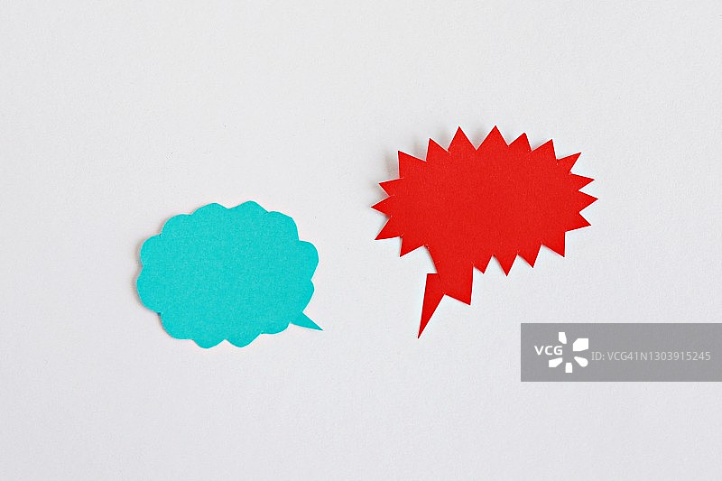 演讲泡沫图片素材