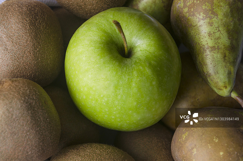 各种新鲜水果特写图片素材