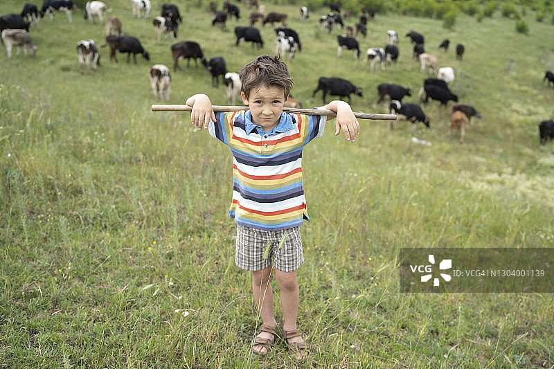 小农夫图片素材