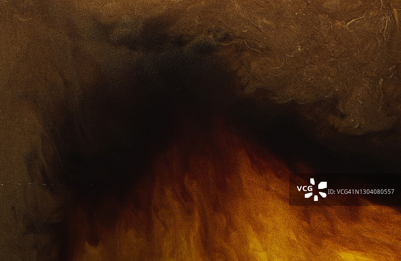 氮气咖啡气泡图片素材