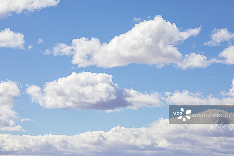 云层结构图片素材