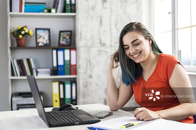 家庭办公室图片素材