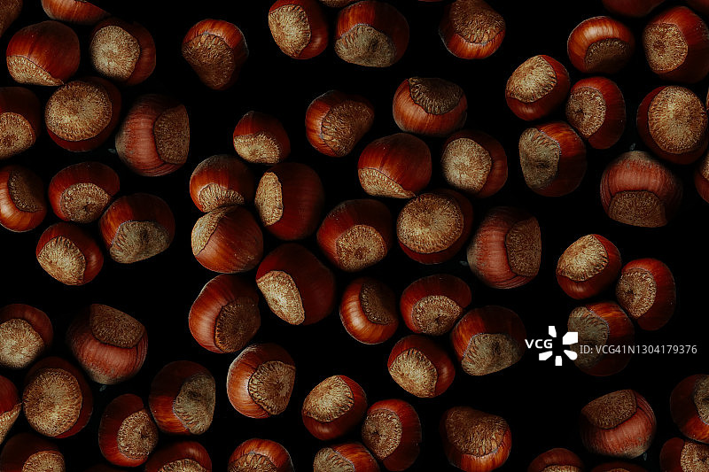 混合坚果图片素材