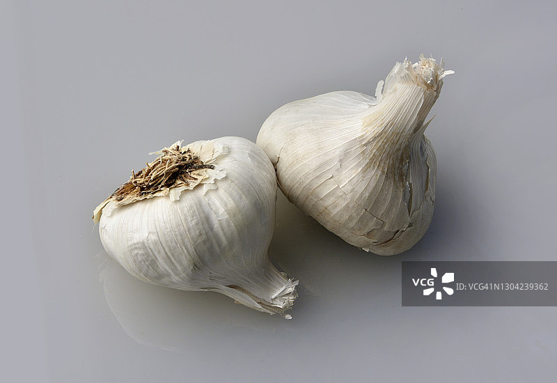 大蒜鳞茎图片素材