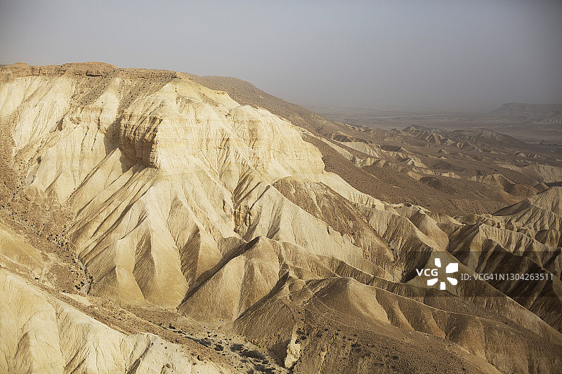 以色列内盖夫的奥夫达特图片素材