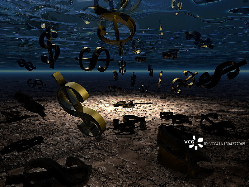 不劳而获图片素材