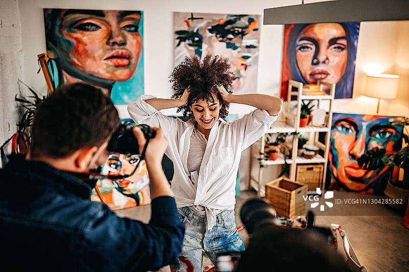 我是最棒的图片素材