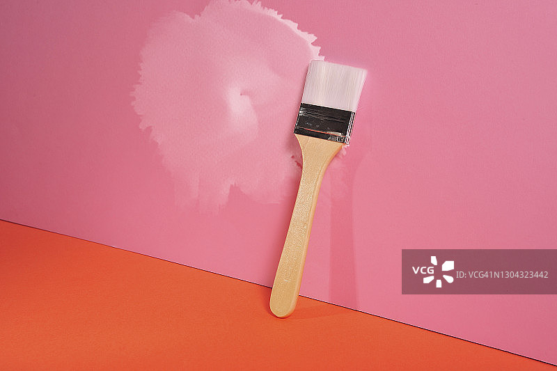 画笔和墨水绘画图片素材