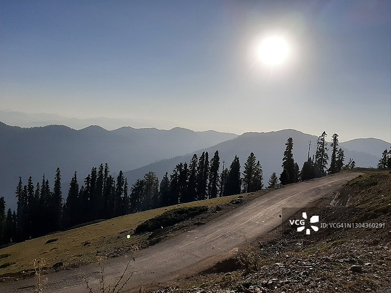 风景照图片素材