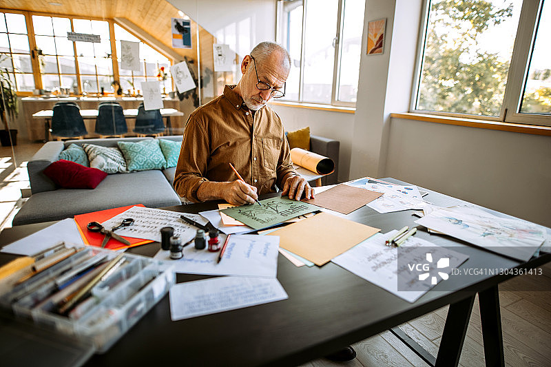 书法家图片素材