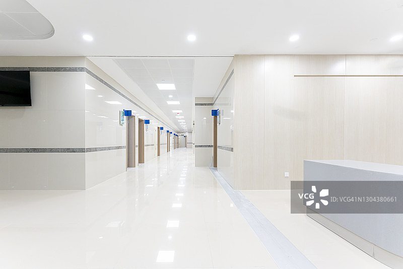 医院导诊台图片素材