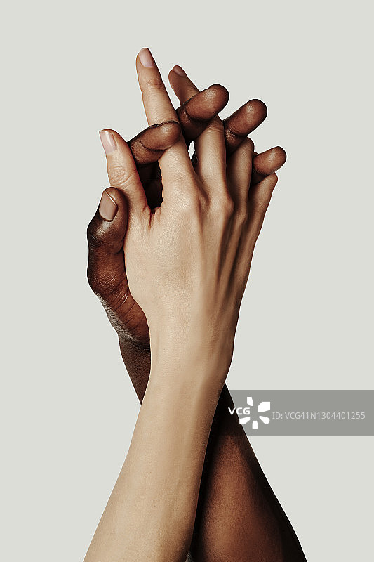 双手合十图片素材