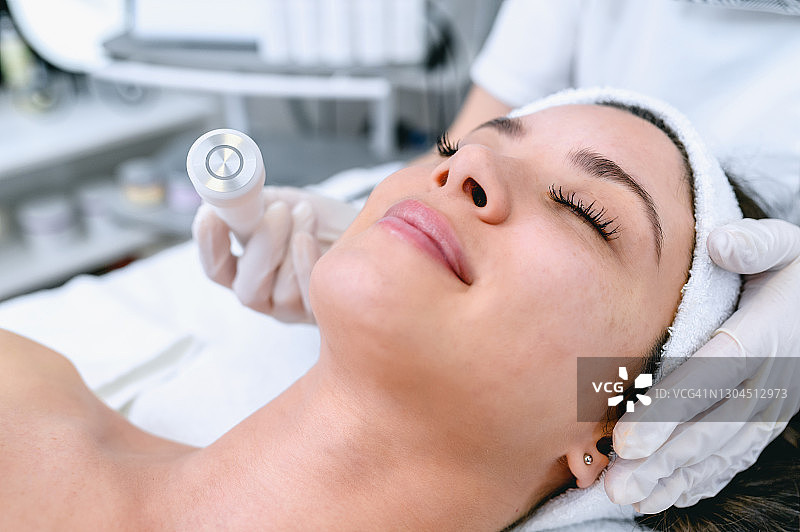 面部护理图片素材