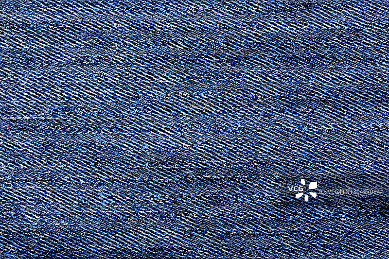 深蓝色牛仔裤纹理背景图片素材