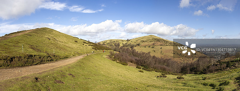 莫尔文山图片素材