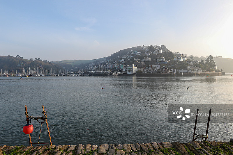 达特茅斯码头图片素材