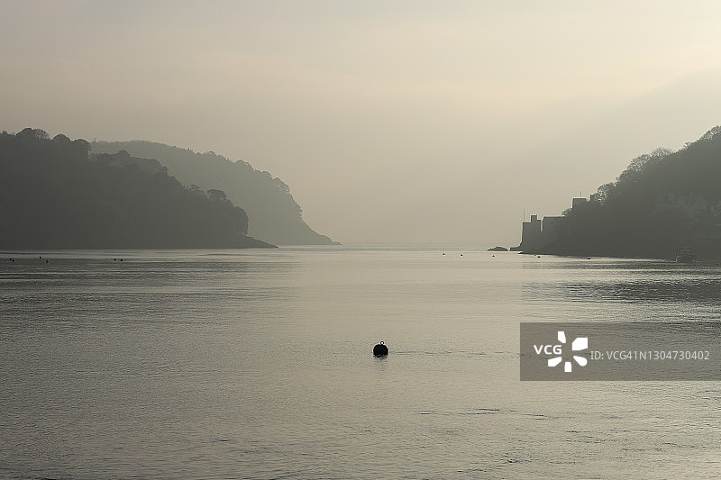 达特茅斯河口图片素材