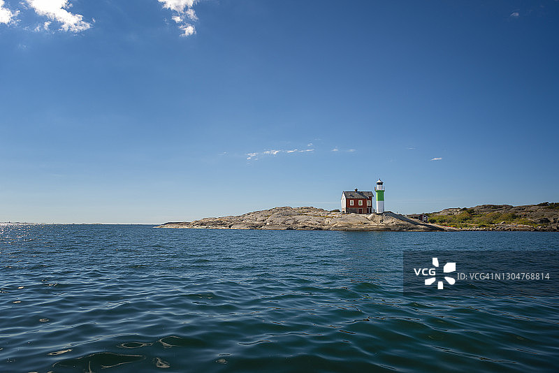 哥德堡南部群岛瓦洛图片素材