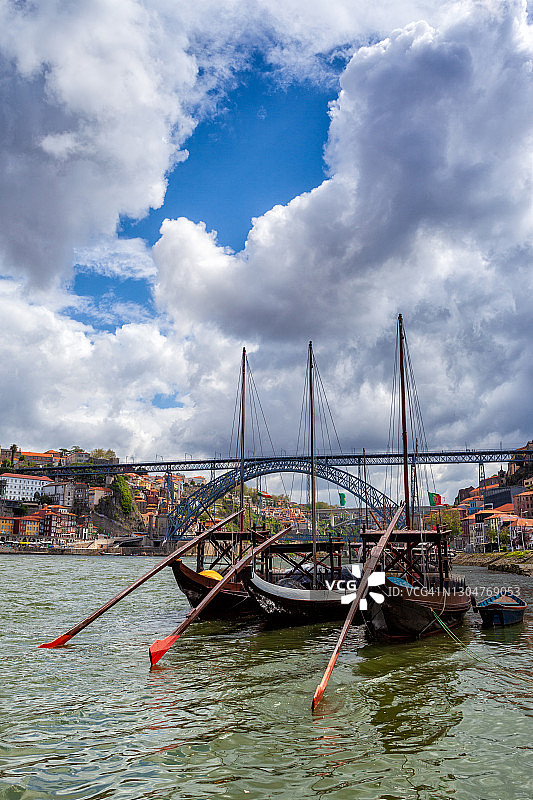 波尔图明信片图片素材