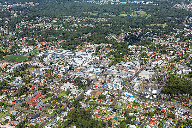 新南威尔士州查尔斯敦图片素材