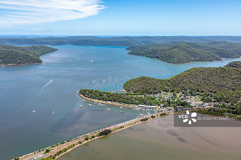 新南威尔士州布鲁克林图片素材