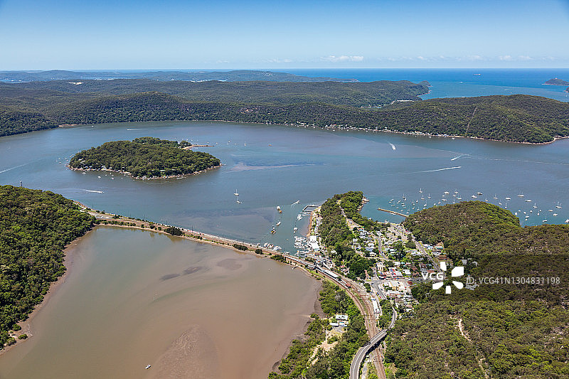 新南威尔士州布鲁克林图片素材