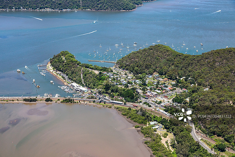 新南威尔士州布鲁克林图片素材