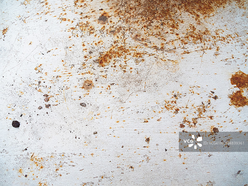 做旧生锈的船体纹理摄影图片素材