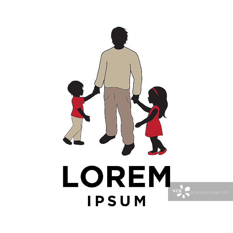 幸福的家庭图片素材