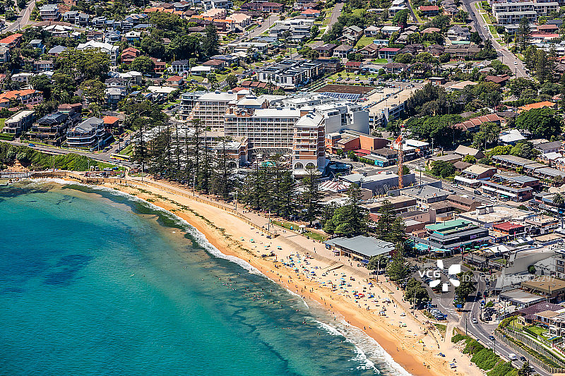 泰瑞格尔，新南威尔士州图片素材