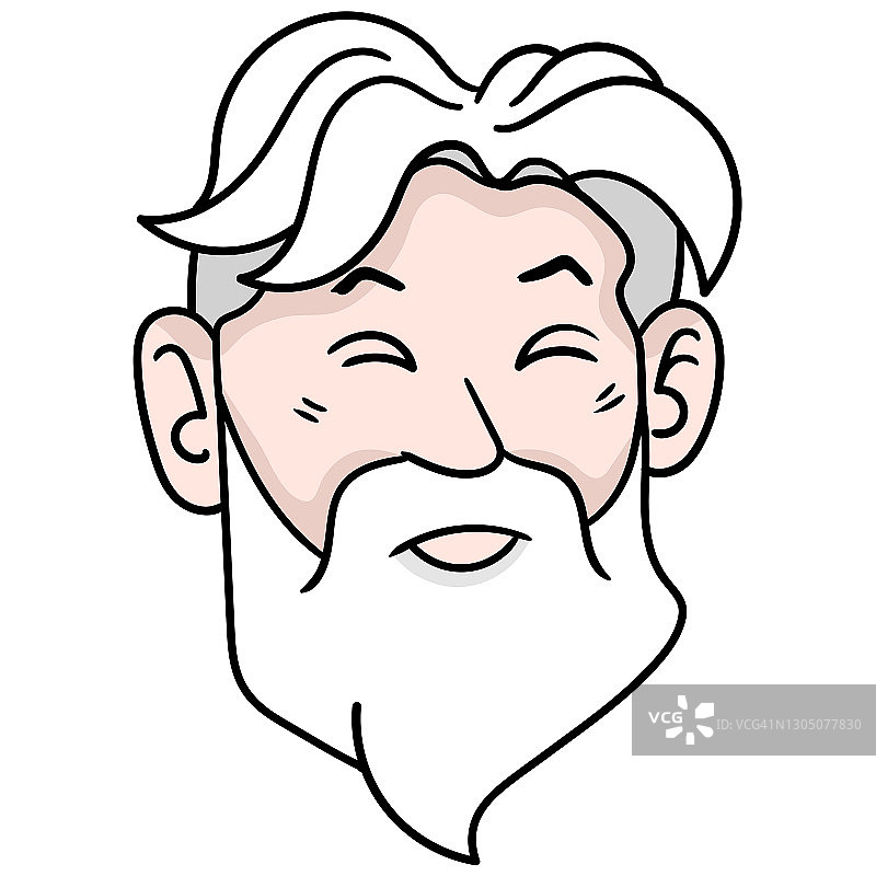 卡通贴纸表情符号图片素材