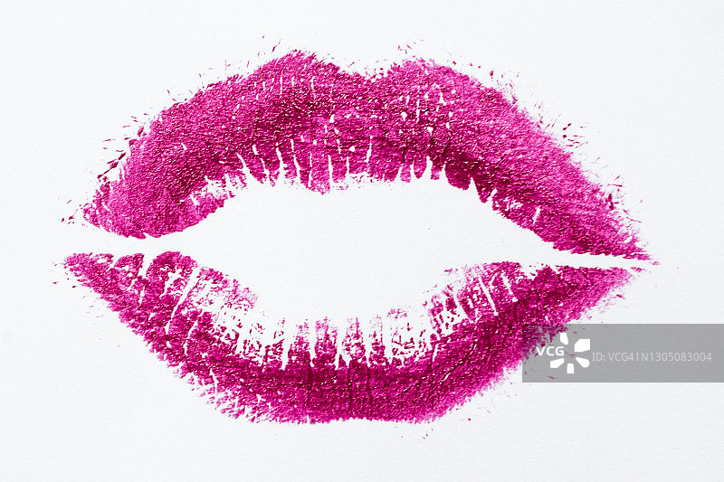 红唇图片素材