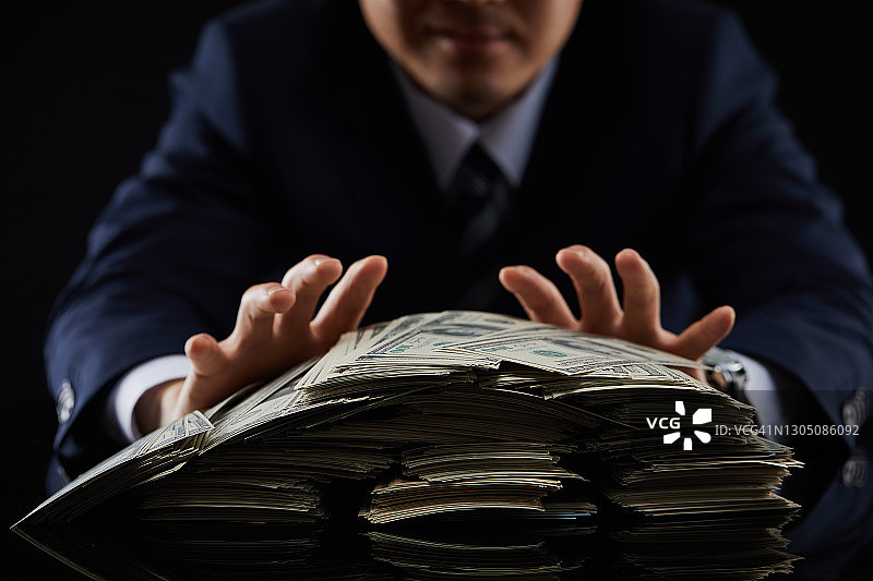 货币，经济，金融图片素材