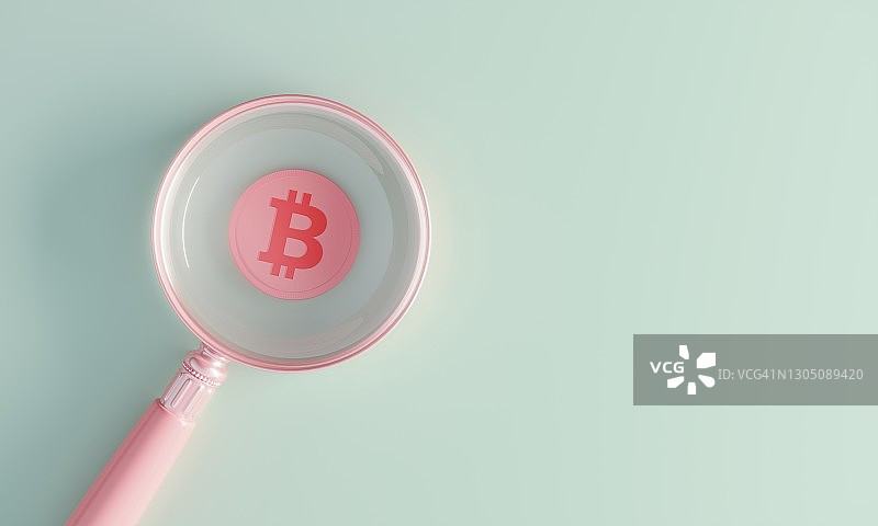 搜索比特币图片素材