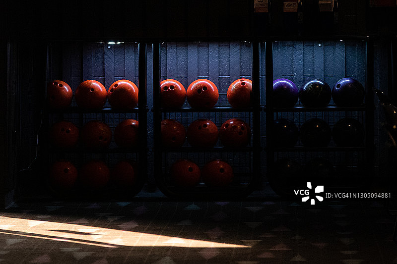 保龄球图片素材