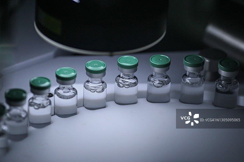 Covishield新冠疫苗图片素材