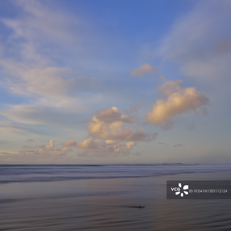 新西兰北岛阿希帕拉图片素材