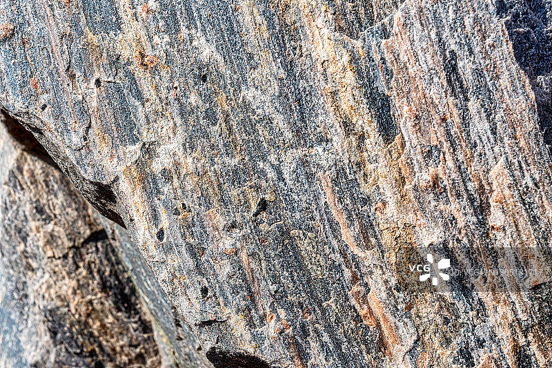 来自加拿大的安大略省的石头图片素材