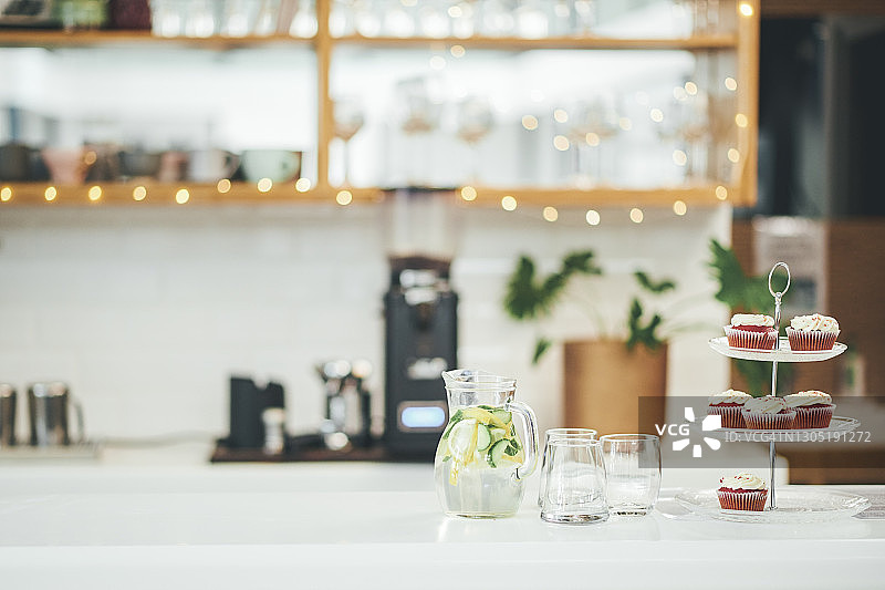 令人满意的餐馆图片素材