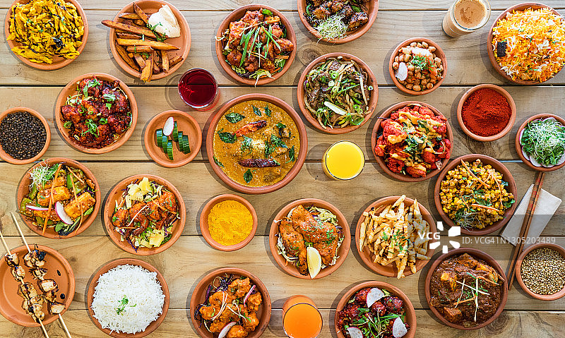 各种美食图片素材