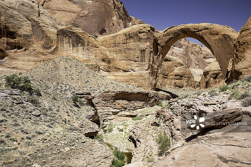 探索彩虹桥国家纪念碑图片素材