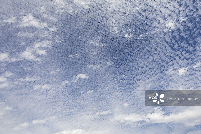 层积云图片素材