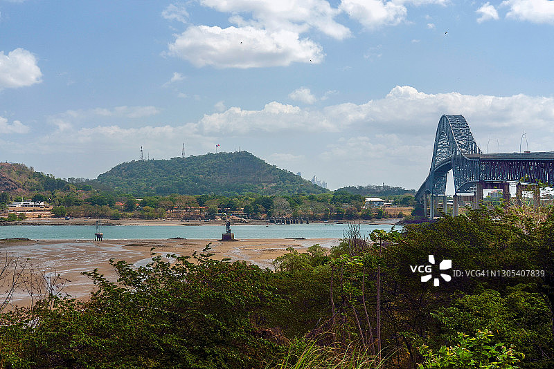 美洲大桥图片素材