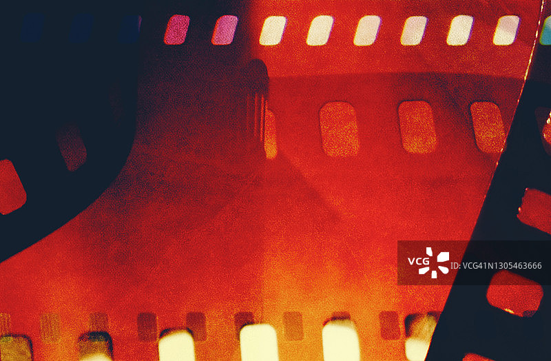 旧胶片背景图片素材