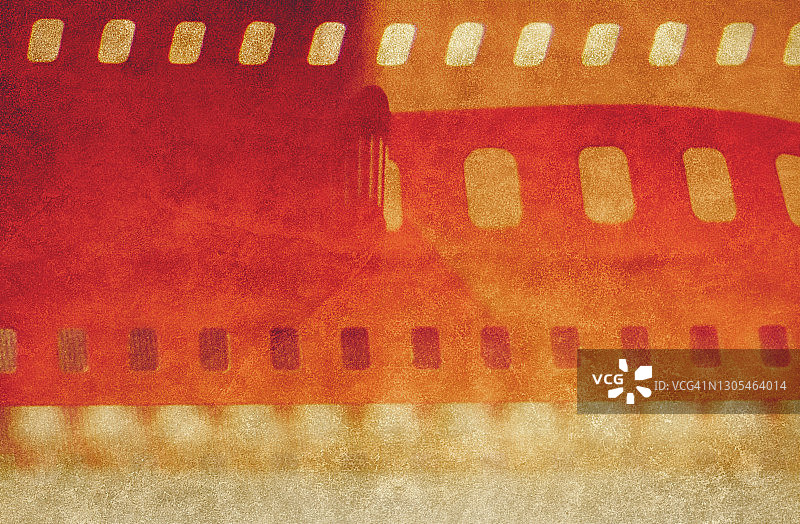 复古胶片背景图片素材