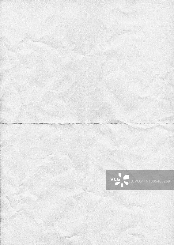 白色纸张折叠效果图片素材