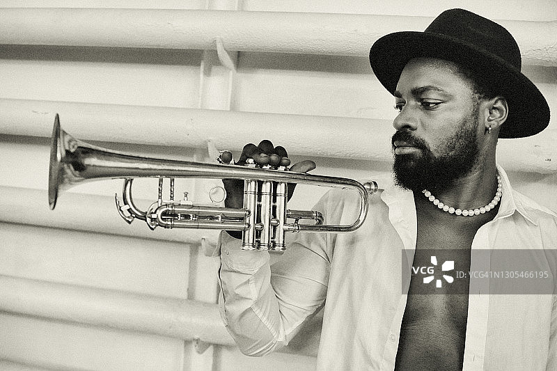 酷爵士乐图片素材