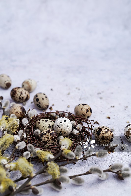 复活节的背景图片素材